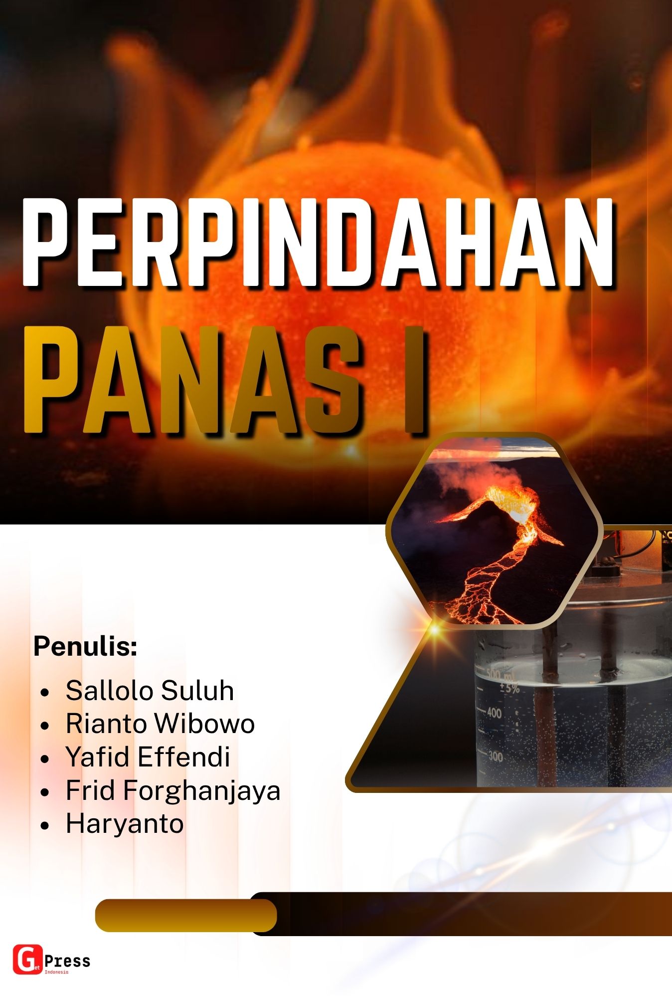 Perpindahan Panas I